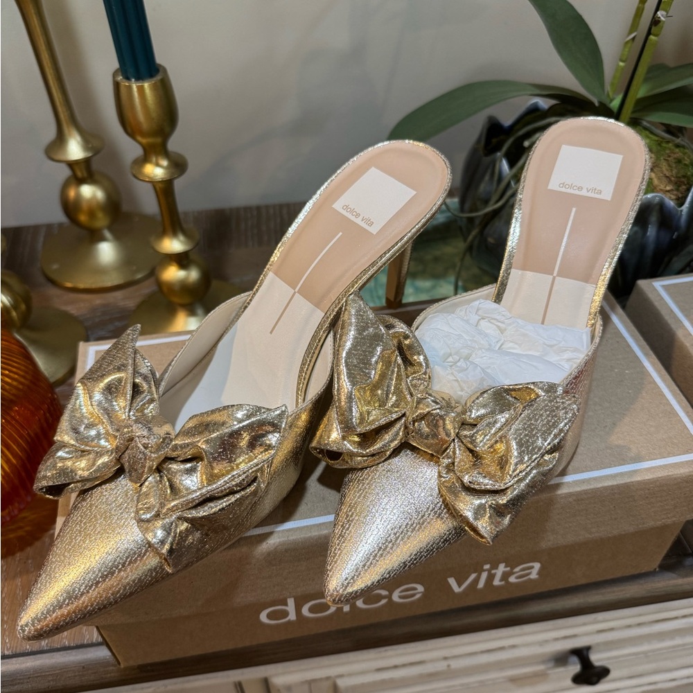 Dolce Vita Kayli Heels